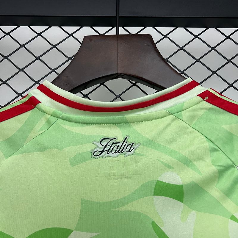 Conjunto Infantil Itália 2025/26 - Away