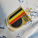 Camisola Feminina Seleção Bélgica 2023/24 Away