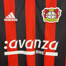 Camisola Retrô Bayer 04 Leverkusen 2000-01 - Home