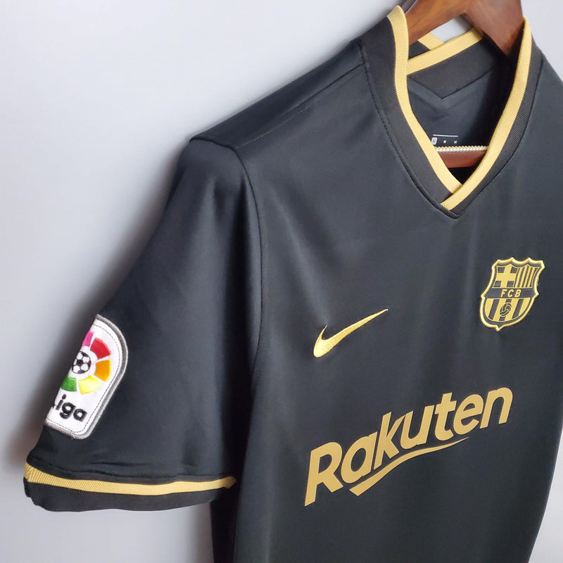 Camisola Barcelona 2020/21 Away