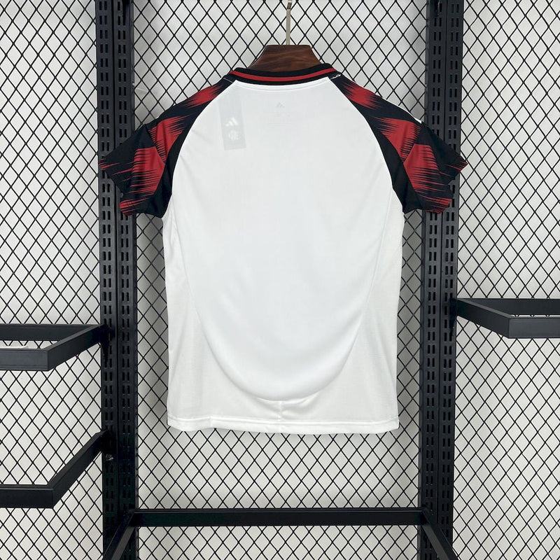 Camisola Feminina Flamengo 2025/26 - Away