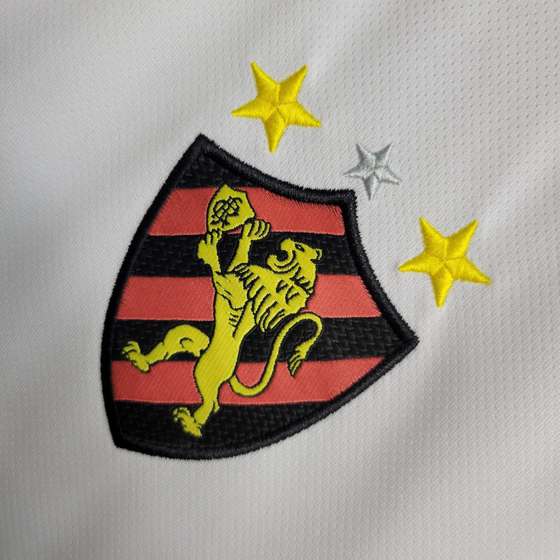 Camisola Feminina Sport Recife 2023/24 Away