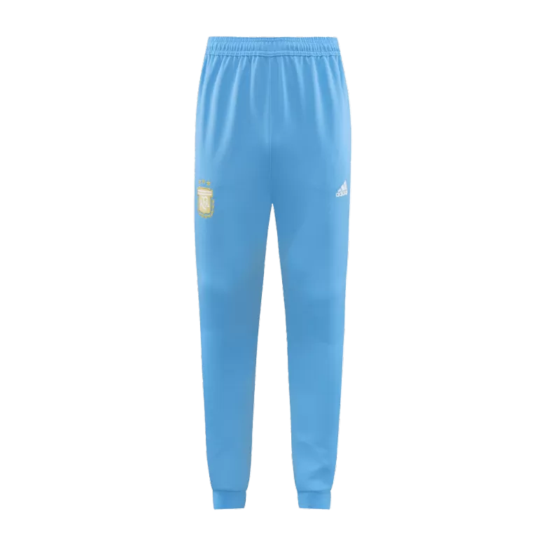 Conjunto de Treino Argentina 2024-25 - Casaco sem Capuz