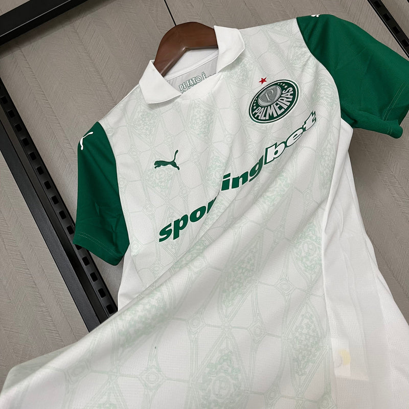 Camisola Feminina SE Palmeiras 2025/26 Away