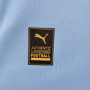 Camisola Feminina Manchester City 2022/23 Home