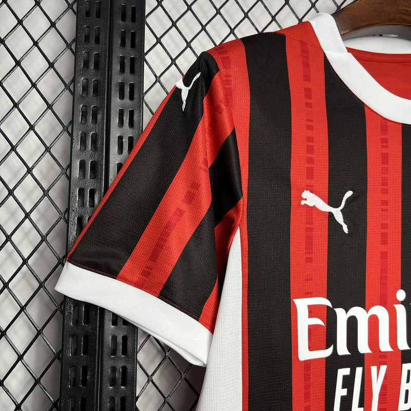 Camisola Milan 2024/25 - Home