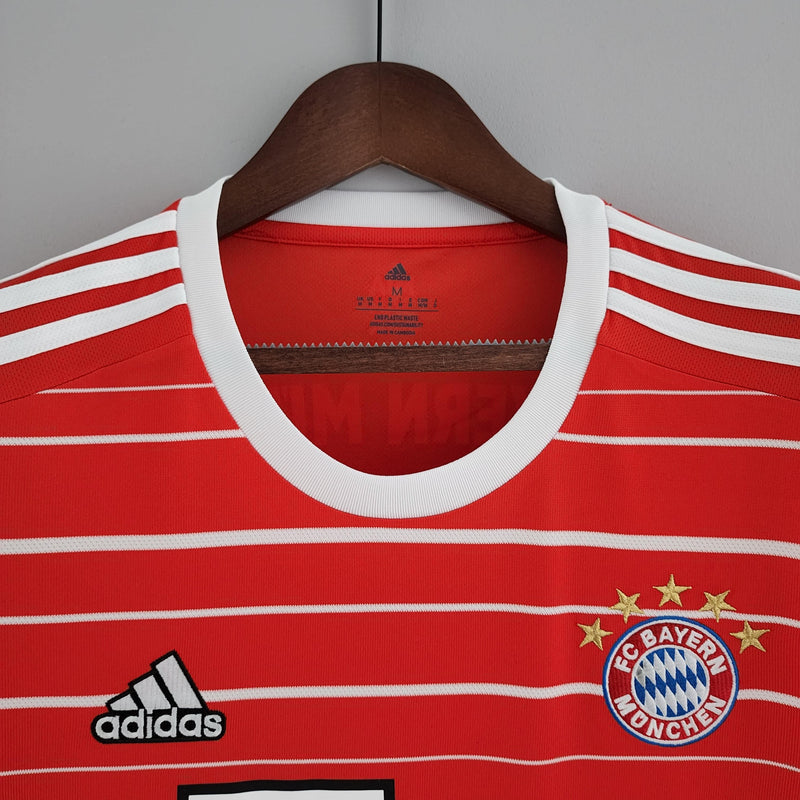 Camisola Bayern de Munique 2022/23 Home