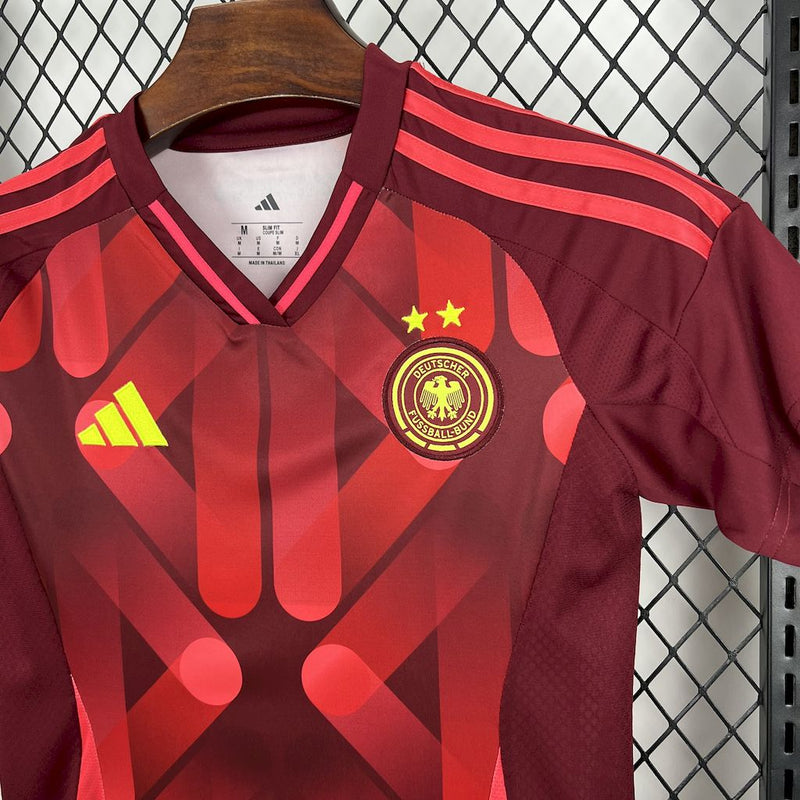 Camisola Feminina Seleção Alemanha 2025/26 - Home