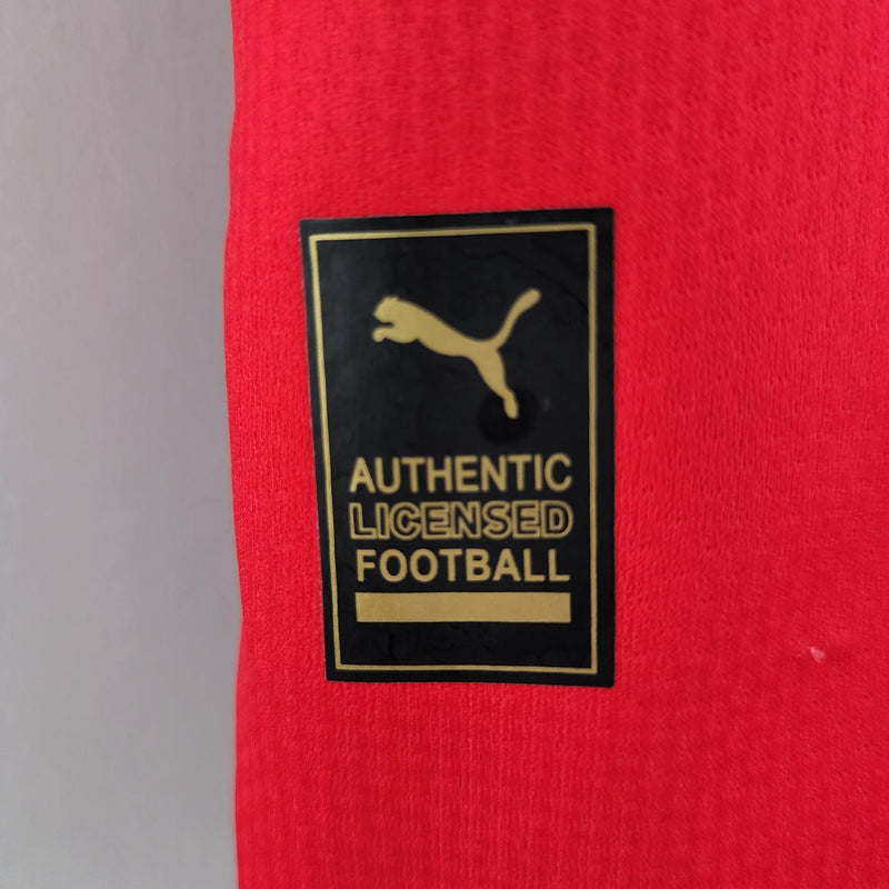 Camisola Seleção Suíça 2022/22 Home