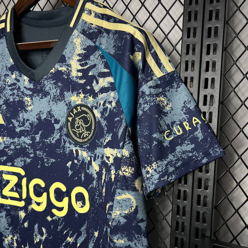 Camisola Ajax 2024/25 - Away