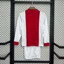 Conjunto Infantil Ajax 2025/26 - Aniversário