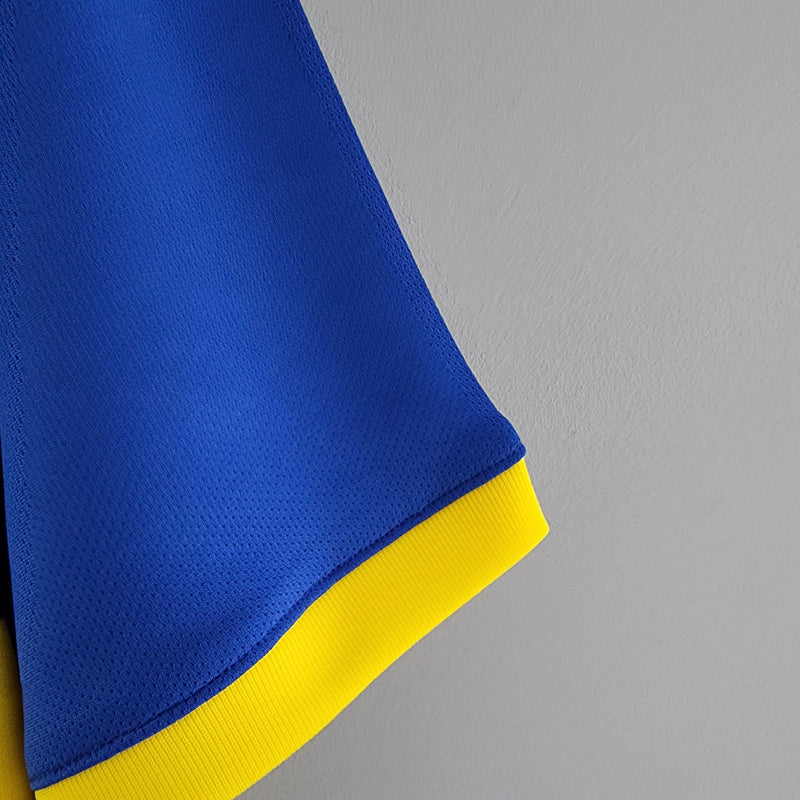 Camisola Boca Juniors 2022/23 Home