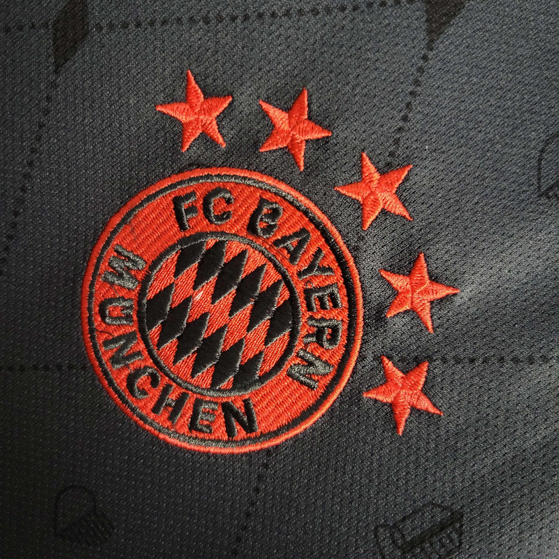 Camisola Bayern de Munique 2022/23 Terceira