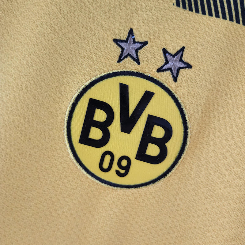 Camisola Borussia Dortmund 2022/23 Terceira