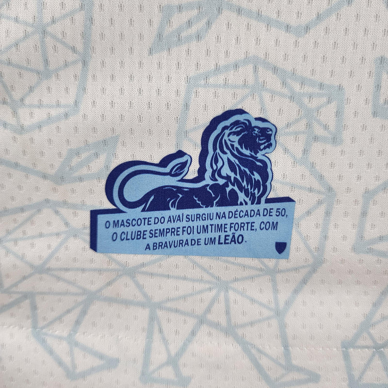 Camisola Avaí 2022/23 Away