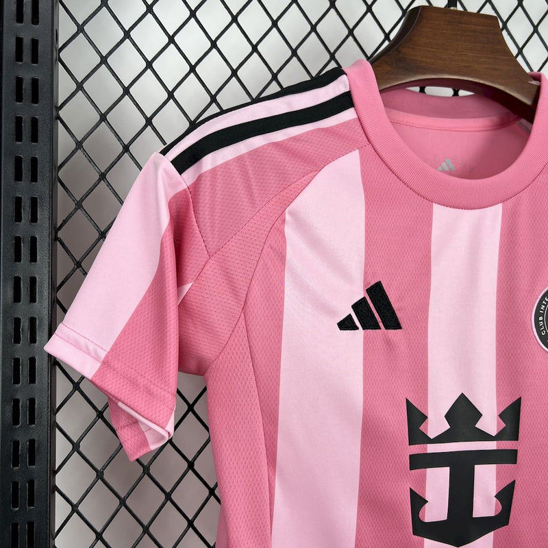 Conjunto Infantil Inter Miami 2025/26 - Away