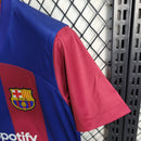 Camisola Feminina Barcelona 2023/24 Home