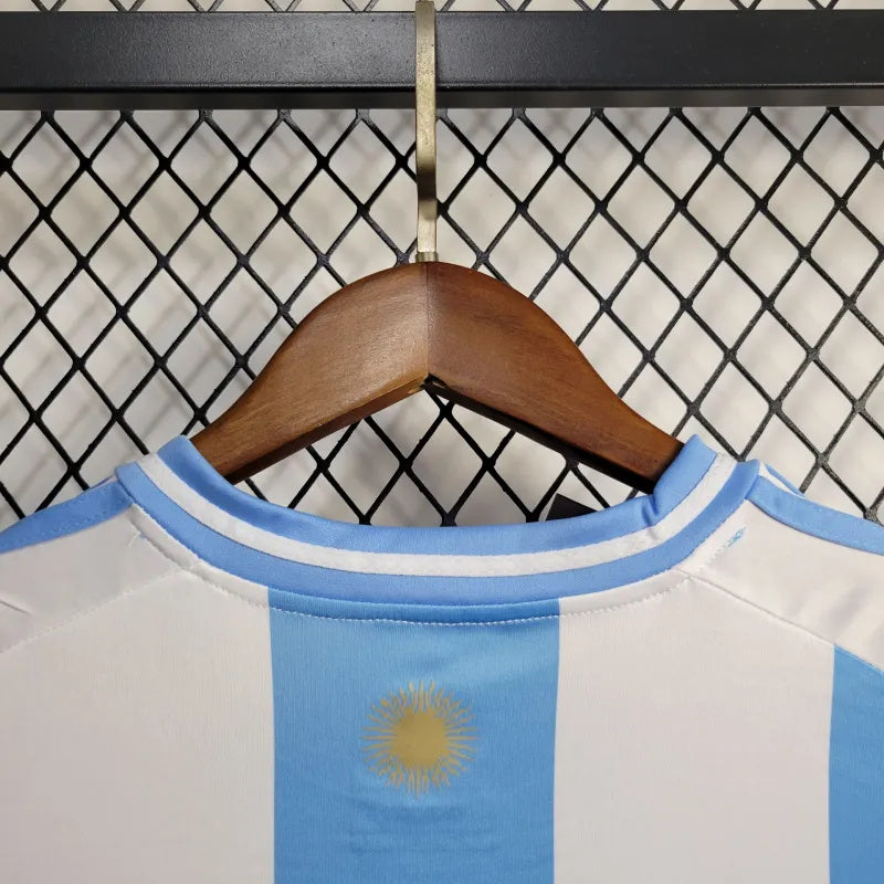 Camisola Feminina Seleção Argentina 2024/25 Home
