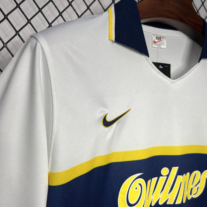 Camisola Retrô Boca Juniors 1996-97 Away