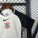 Conjunto Infantil Corinthians 2025/26 - Home