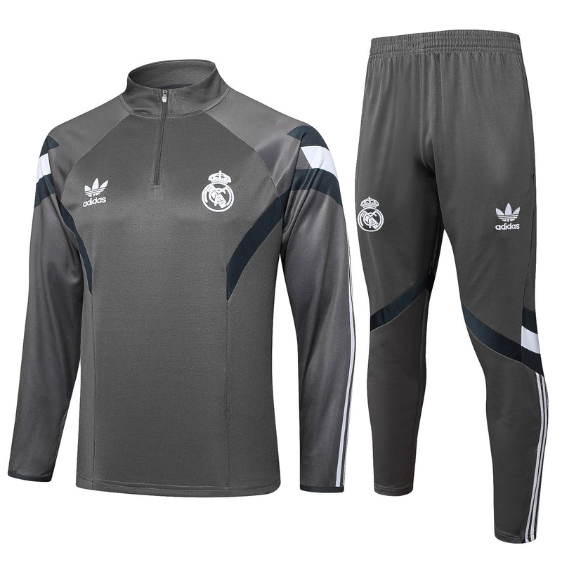 Conjunto de Treino Real Madrid CF 2024-25