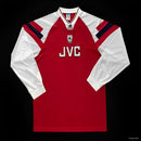 Camisola Retrô Manga Comprida Arsenal 1993-94 - Home