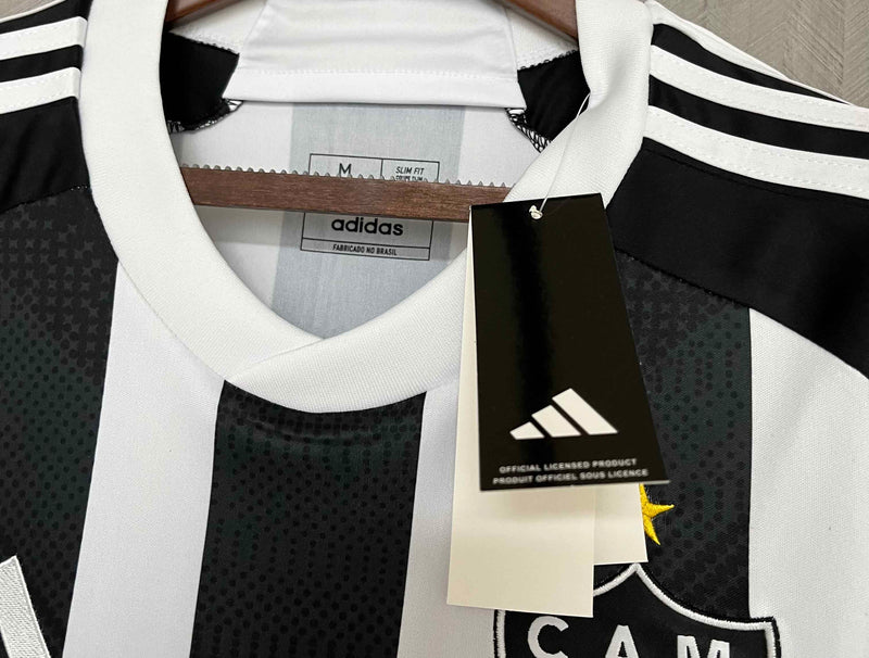 Camisola Atlético Mineiro 2024/25 -  Home