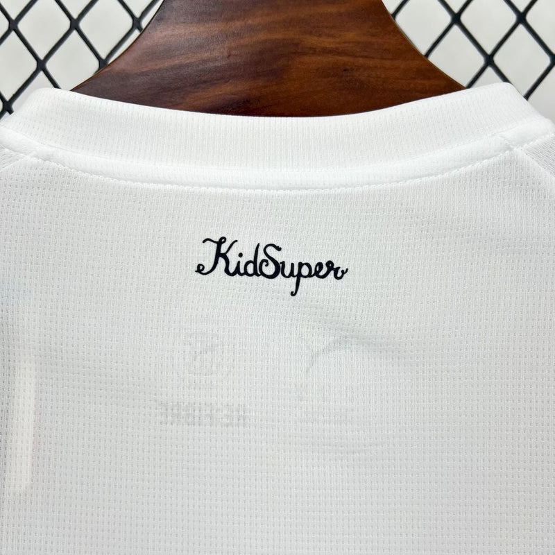 Camisola Manchester City 2025/26 - World Cup