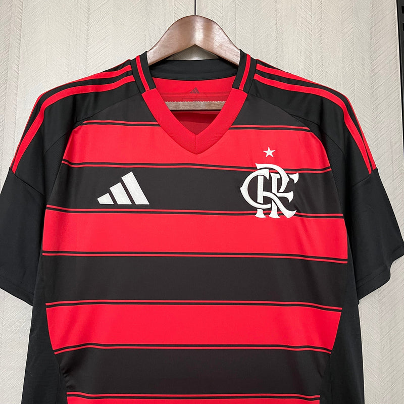 Camisola Flamengo 2025/26 Home