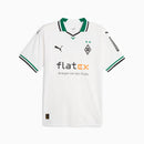 Camisola Borussia Mönchengladbach 2023/24 Home