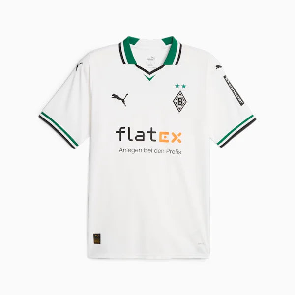 Camisola Borussia Mönchengladbach 2023/24 Home