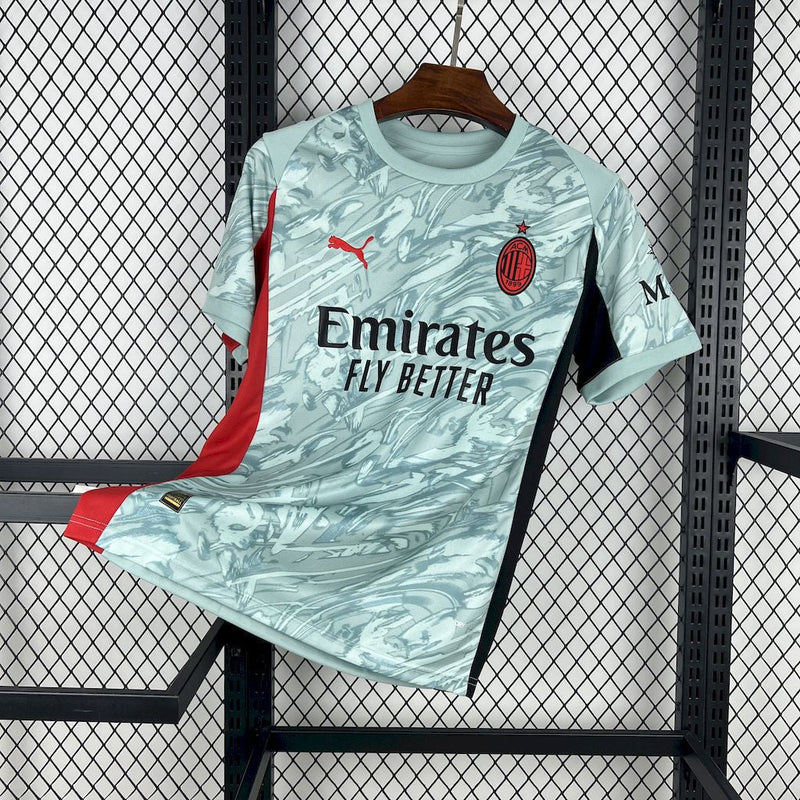 Camisola AC Milan 2025/26 - Goleiro