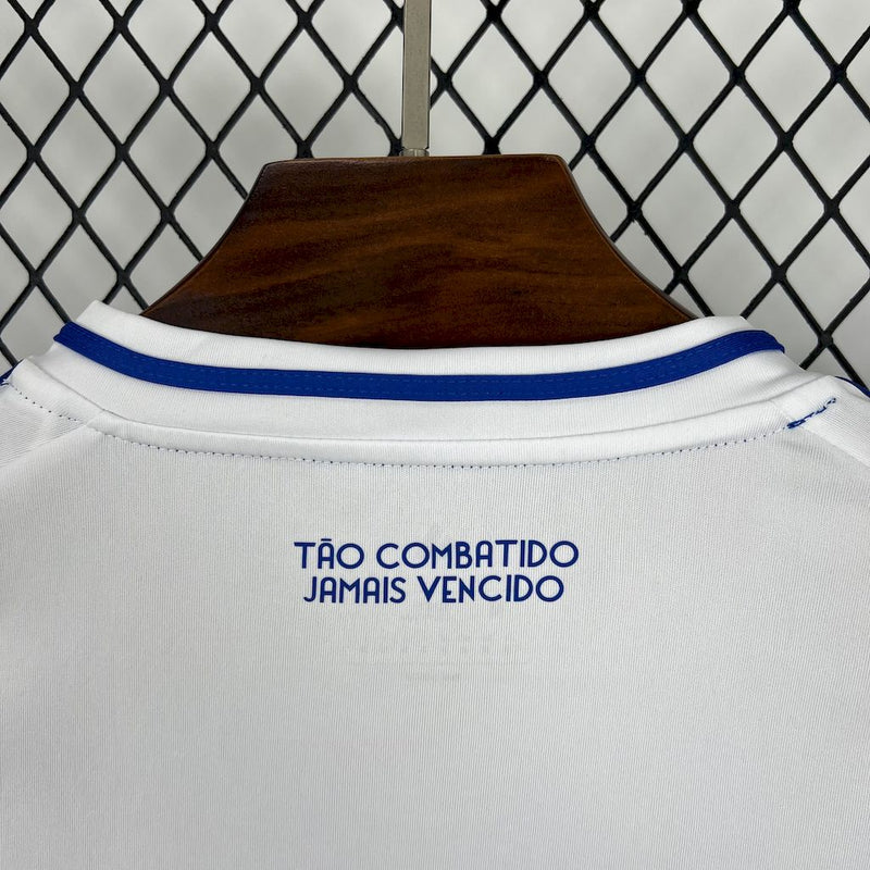 Camisola Cruzeiro 2025/26 Away