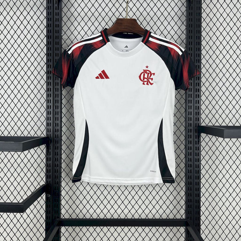 Camisola Feminina Flamengo 2025/26 - Away