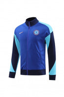 Conjunto de Treino Chelsea 2024-25 - Casaco sem Capuz