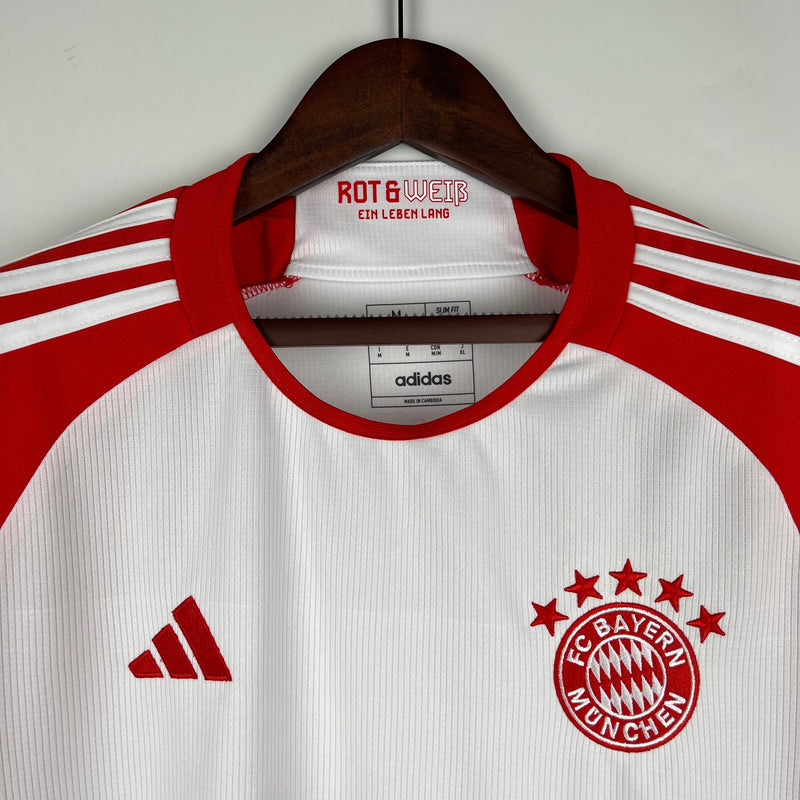 Camisola Bayern de Munique 2023/24 Home
