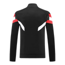 Conjunto de Treino Manchester United 2024-25 - Casaco sem Capuz