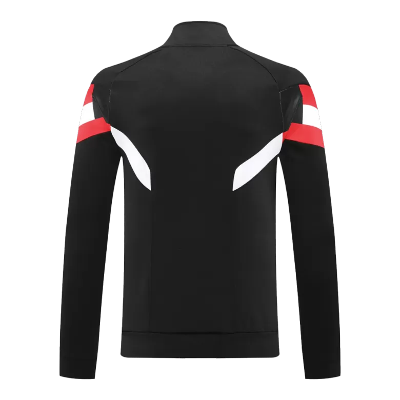 Conjunto de Treino Manchester United 2024-25 - Casaco sem Capuz