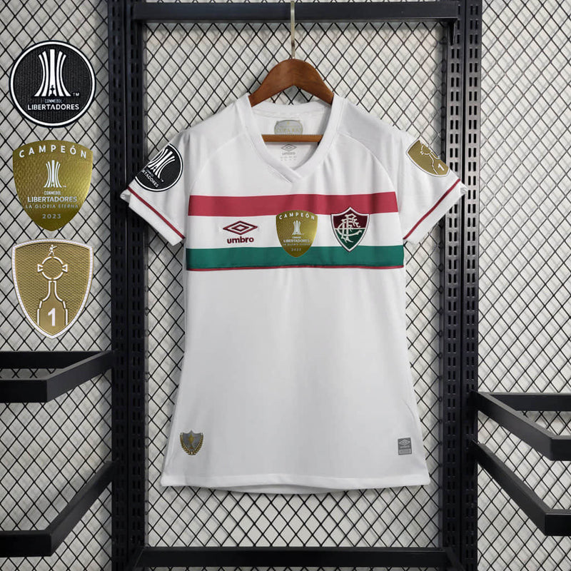 Camisola Feminina Fluminense 2023/24 Away