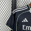 Camisola Real Madrid 2025/26 - Away