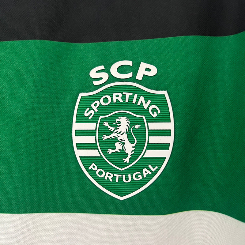 Camisola Sporting CP 2024/25 Home