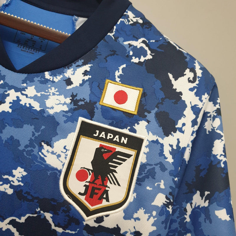 Camisola Seleção Japão 2020/20 Home