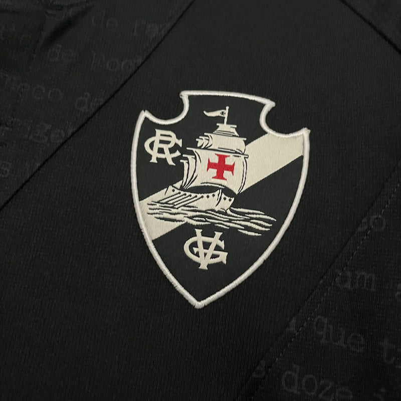 Camisola Feminina Vasco Da Gama 2024/25 - Goleiro