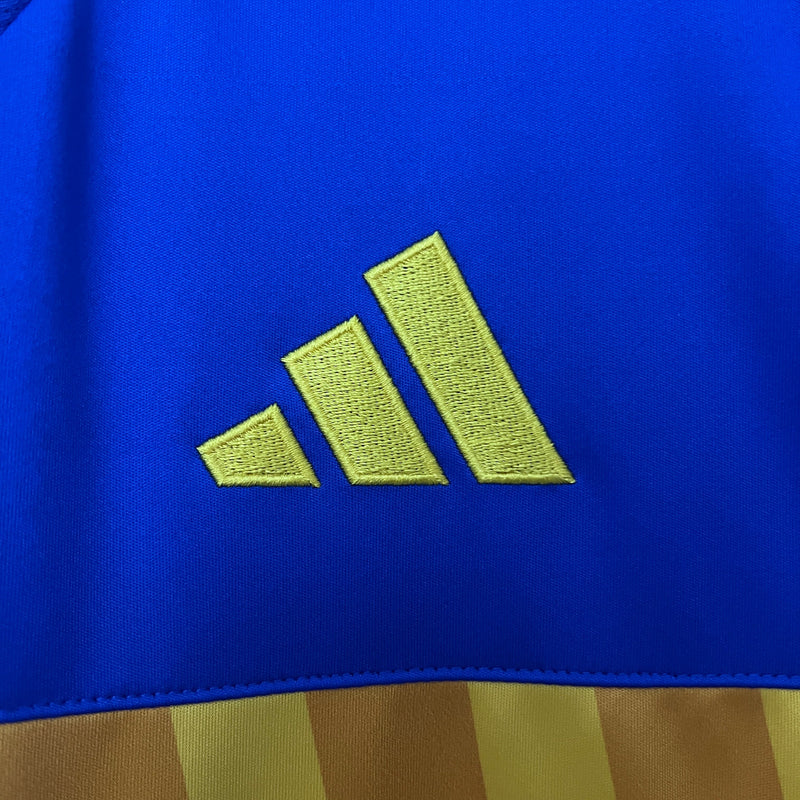 Camisola Boca Juniors 2024/25 Home