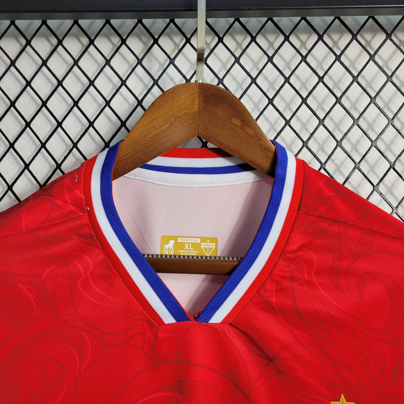 Camisola Fortaleza 2023/24 Home Copa do Nordeste