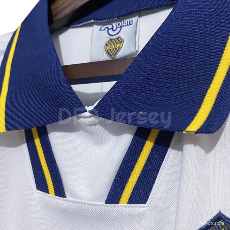 Camisola Retrô Boca Juniors 1992-93 Away