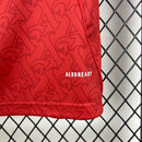 Camisola Arsenal 2025/26 - Home