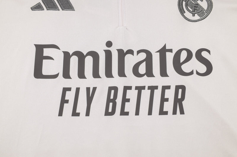 Conjunto de Treino Real Madrid CF 2024-25