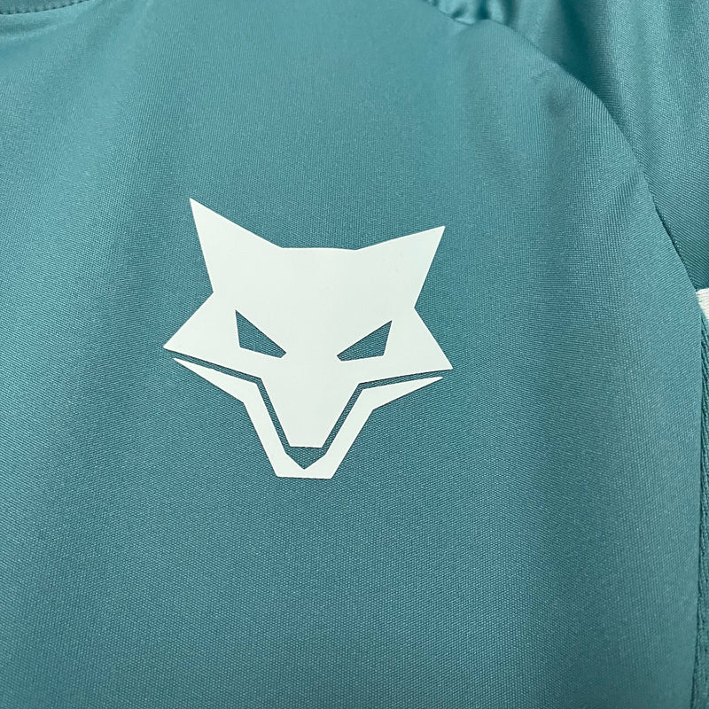 Camisola Feminina Cruzeiro 2025/26 - Treino II