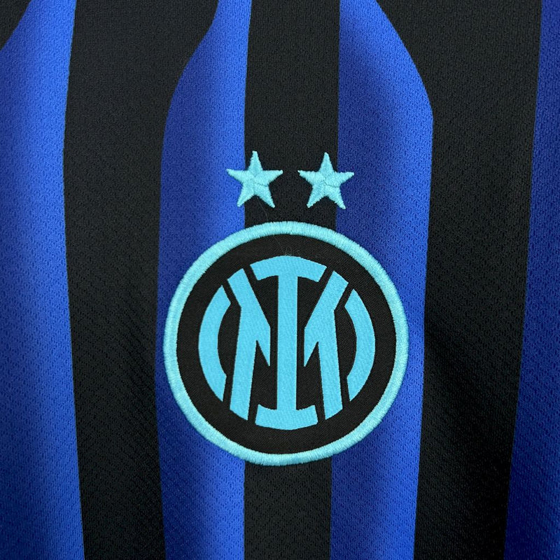 Camisola Inter de Milão 2025/26 - Home